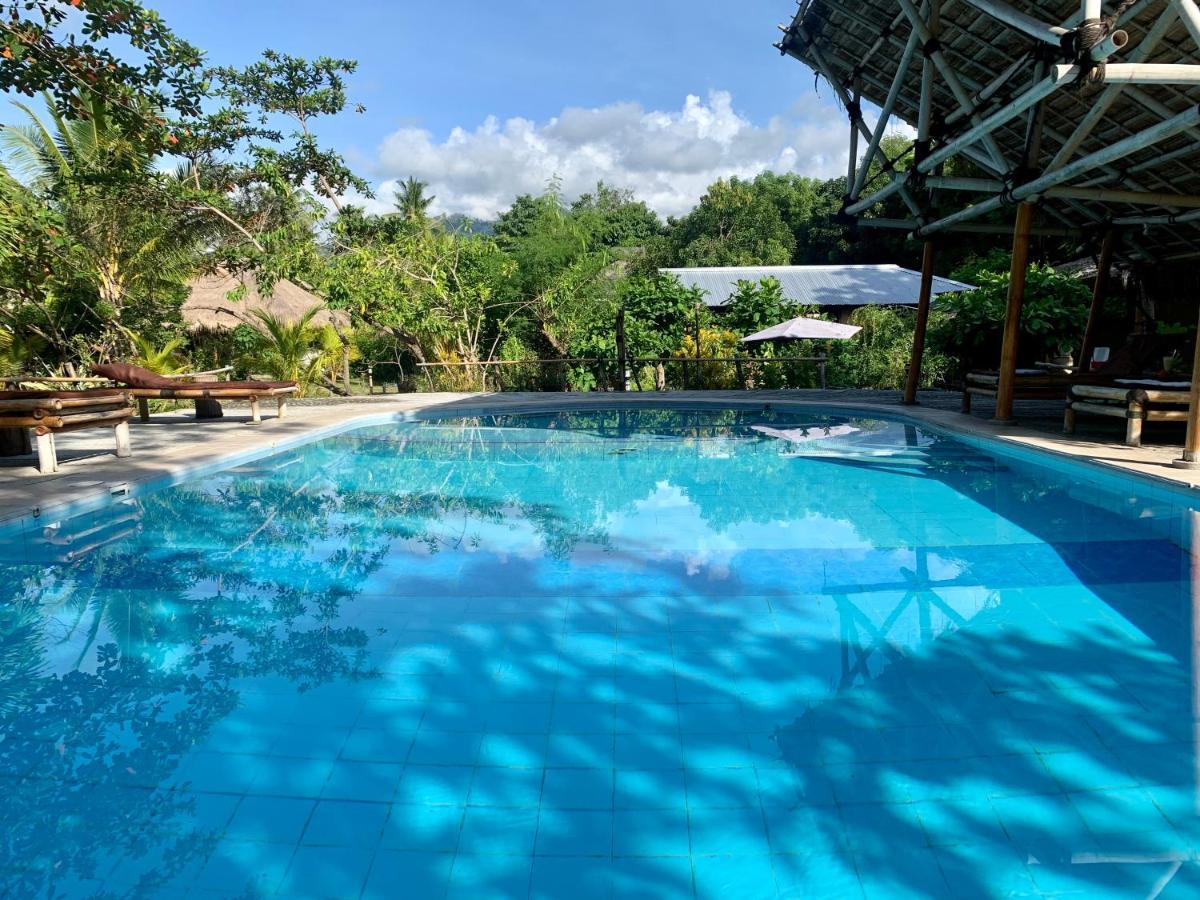 Budi Sun Resort Maumere Luaran gambar