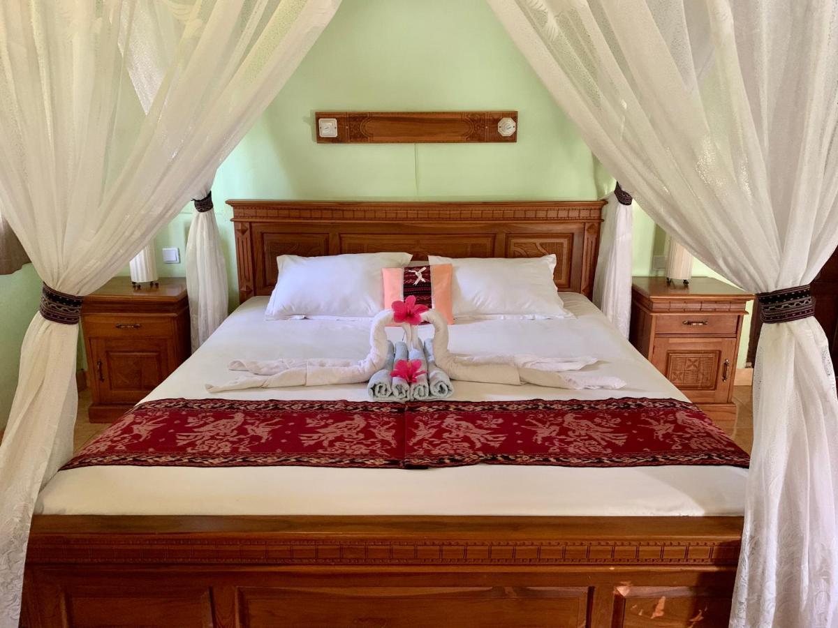 Budi Sun Resort Maumere Luaran gambar