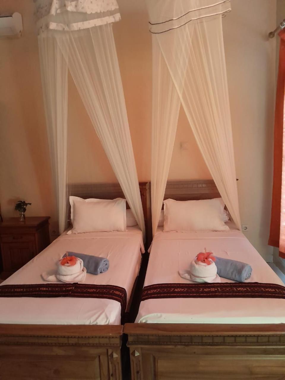 Budi Sun Resort Maumere Luaran gambar