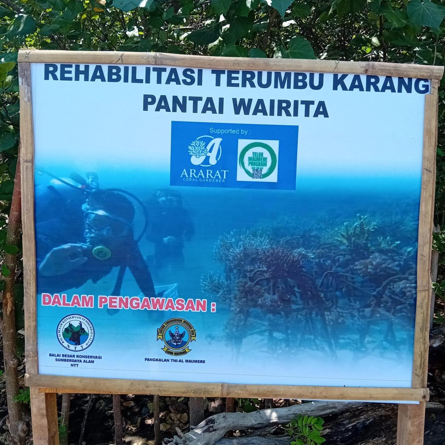 Budi Sun Resort Maumere Luaran gambar