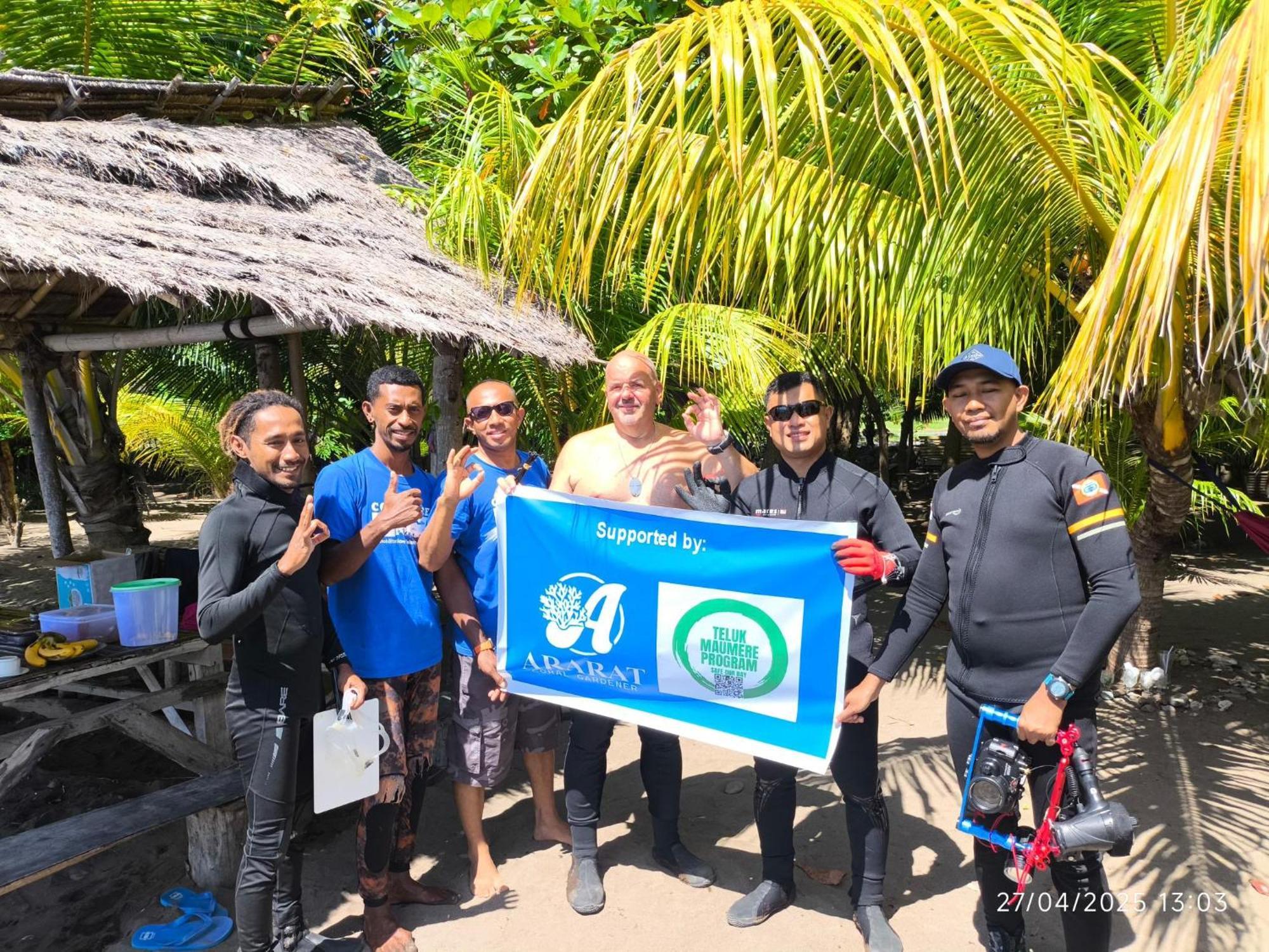 Budi Sun Resort Maumere Luaran gambar