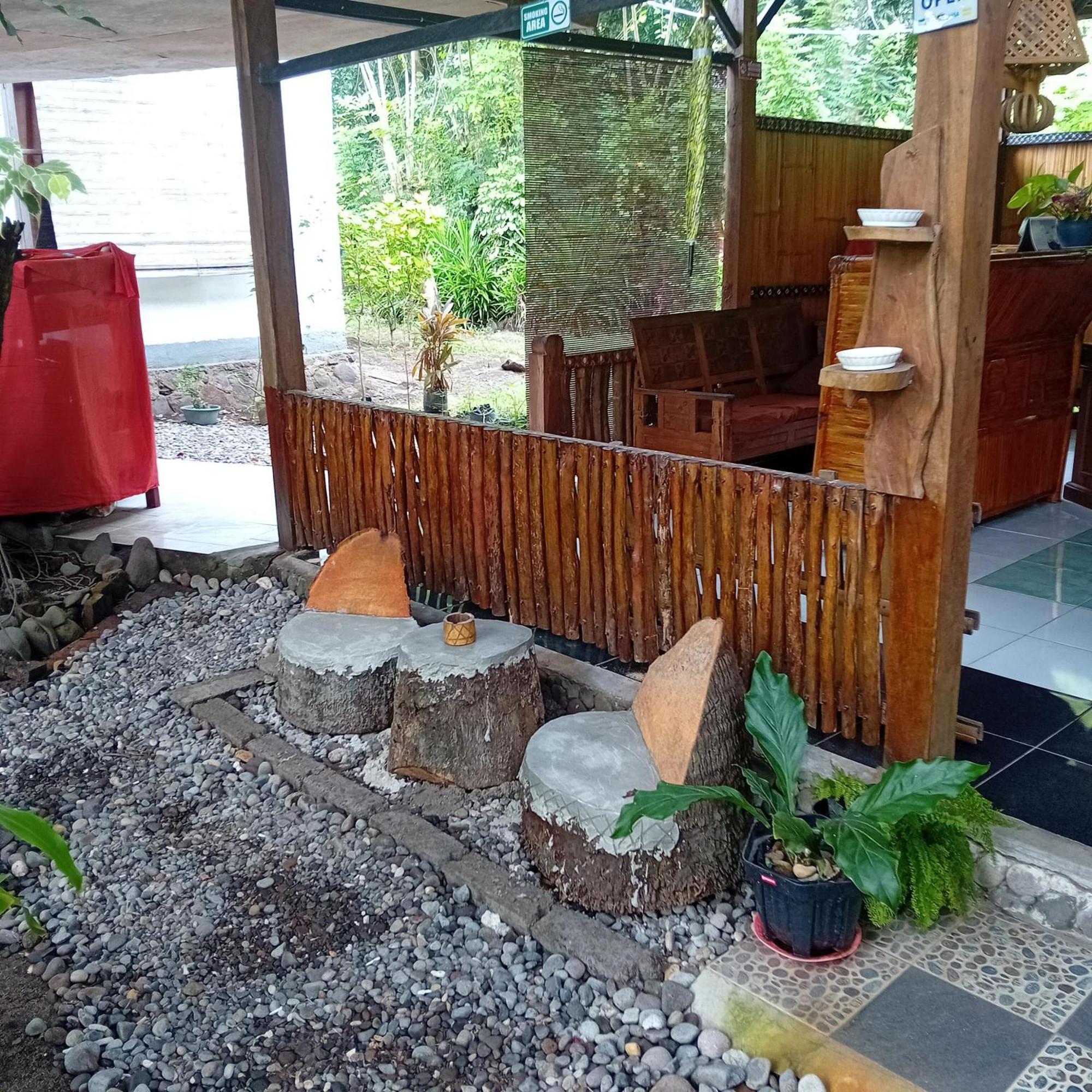 Budi Sun Resort Maumere Luaran gambar