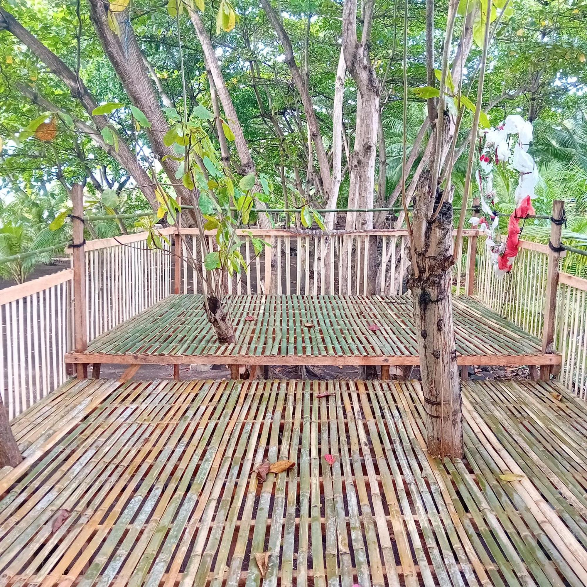 Budi Sun Resort Maumere Luaran gambar