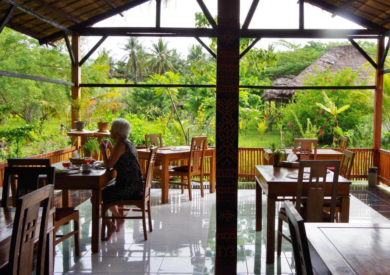 Budi Sun Resort Maumere Luaran gambar