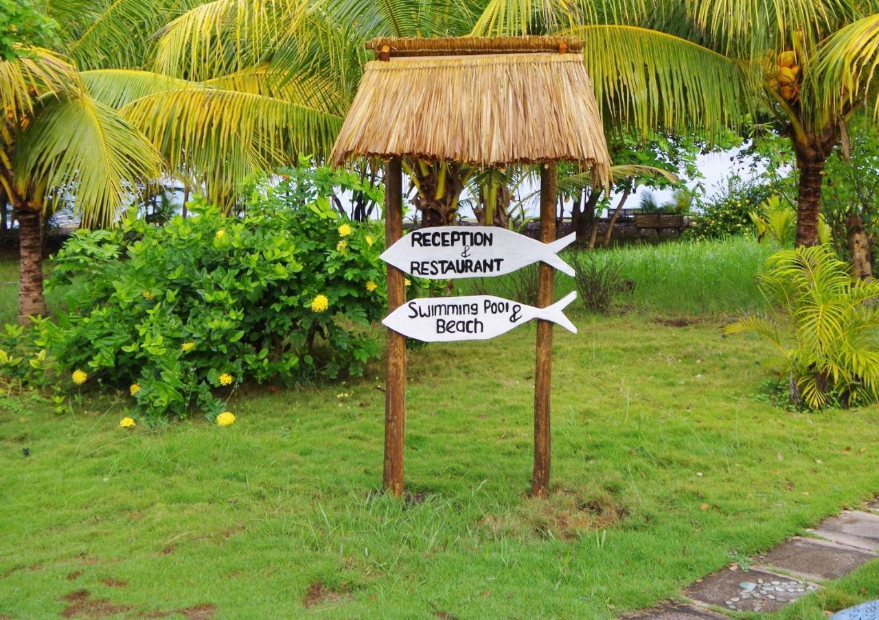 Budi Sun Resort Maumere Luaran gambar