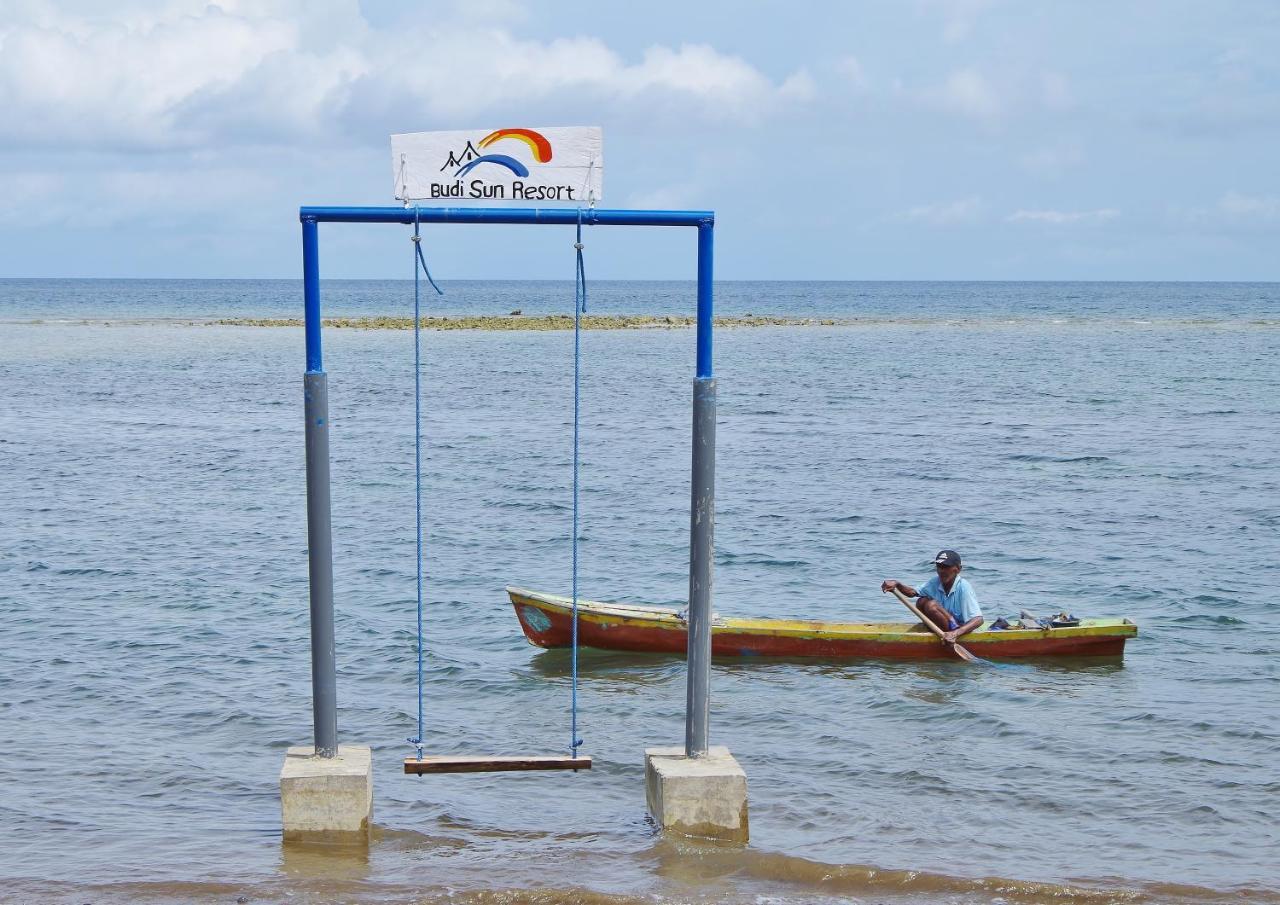 Budi Sun Resort Maumere Luaran gambar